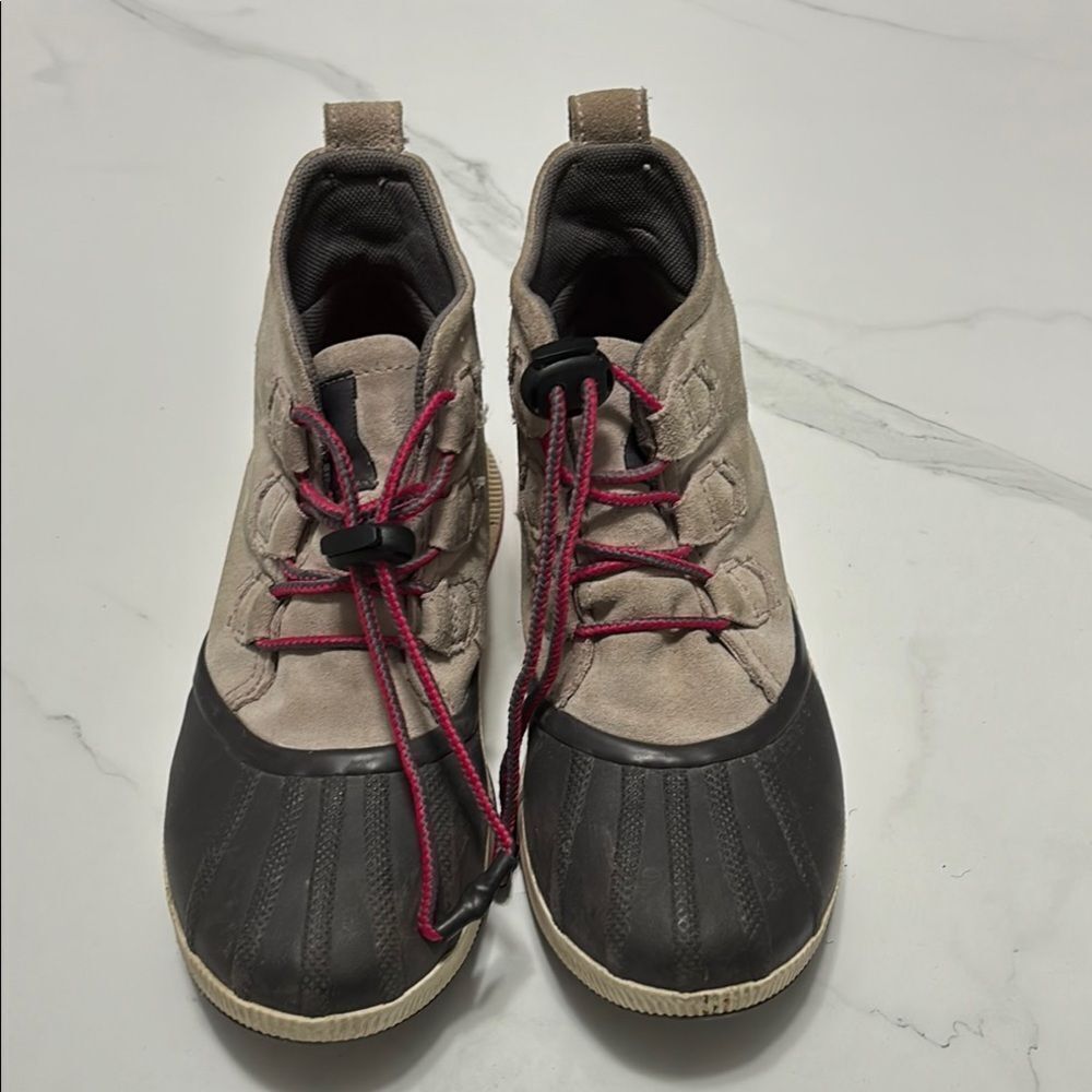 Sorel boots